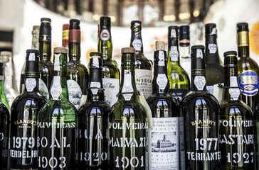 Кріплене Вино та їх різновид