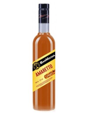 Ликер BarMania Amaretto 0.7 л