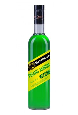 Лікер BarMania Pisang Ambon 0.7 л