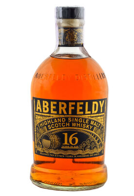 Виски Aberfeldy 16 y.o. в тубусе 0.7 л