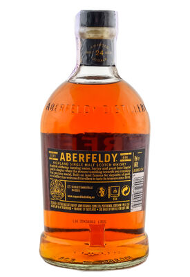 Виски Aberfeldy 16 y.o. в тубусе 0.7 л