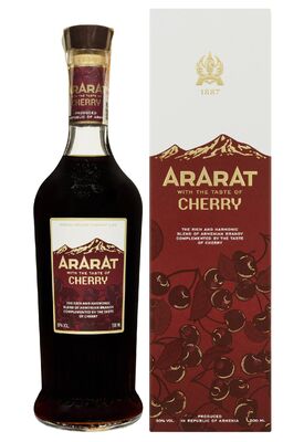 Бренди АрАрАт Сherri 0.5 л