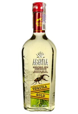 Текила Agavita Gold 0.7 л