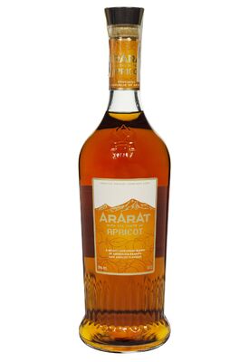 Бренди АрАрАт Apricot в коробке 0.7 л
