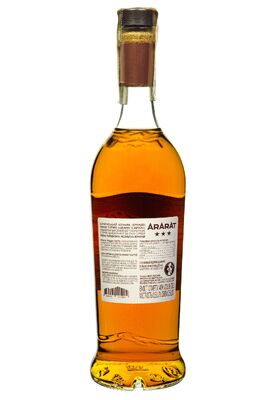 Бренди АрАрАт 3 года 0.5 л
