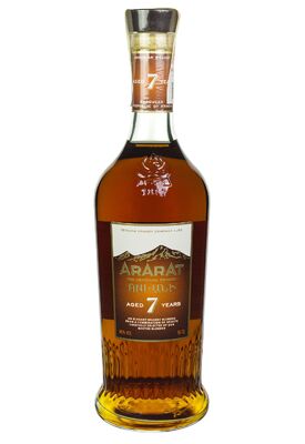 Бренди АрАрАт Ани 7 лет 0.5 л