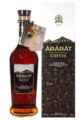 Бренді АрАрАт Coffee 0.5 л