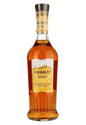 Бренди АрАрАт Honey в коробке 0,5 л