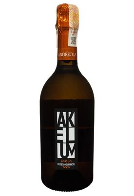 AKELUM Asolo Prosecco Superiore Extra Dry DOCG 0.75 л AKELUM Asolo Prosecco Superiore Extra Dry DOCG 0.75 л