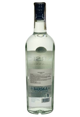 Водка Barska Classic 0.7 л