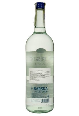 Водка Barska Classic 1 л