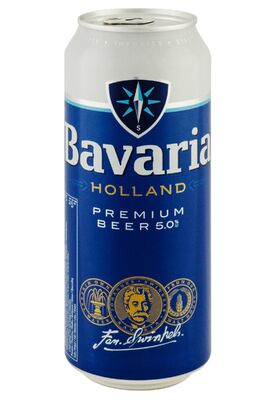 Пиво Bavaria Holland ж/б 0.5 л