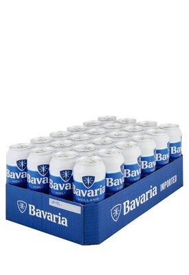 Пиво Bavaria Holland ж/б 0.5 л