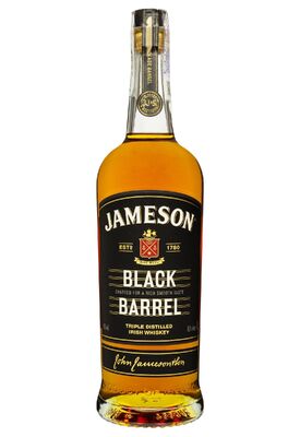 Віскі Jameson Black Barrel 0.7 л Віскі Jameson Black Barrel 0.7 л