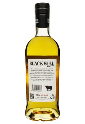 Виски Black Bull Peated Finish 0.7 л