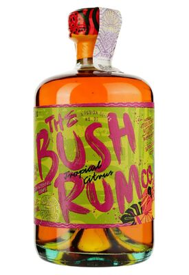 Ром The Bush Rum Tropical Citrus 0,7 л