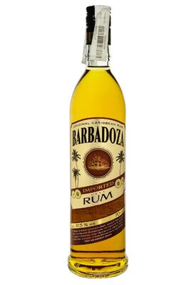 Ром Barbadoza Dark 37,5% 0.7 л