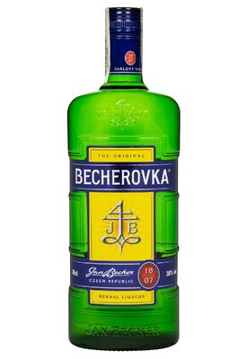Настоянка Becherovka 0.7 л