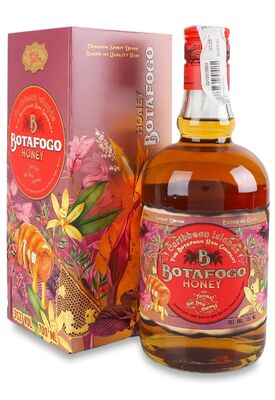Ром Botafogo Honey в коробке 0,7 л