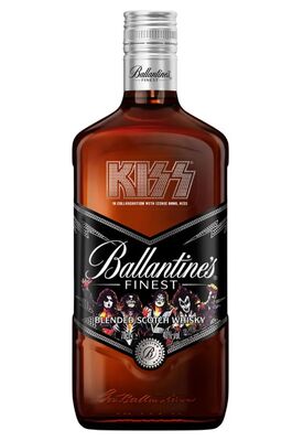 Виски Ballantine's Finest Kiss 40% 0.7 л