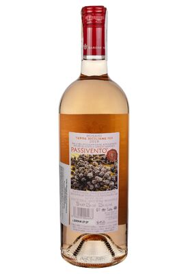 Вино Вино Baron Montalto Passivento Terre Siciliane IGP Рожеве Напівсухе 0.75 л