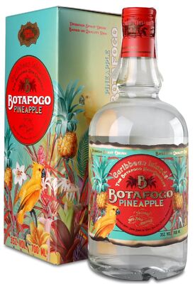 Ром Botafogo Pineapple в коробке 0,7 л
