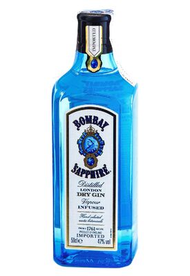 Джин Bombay Sapphire 0.5 л