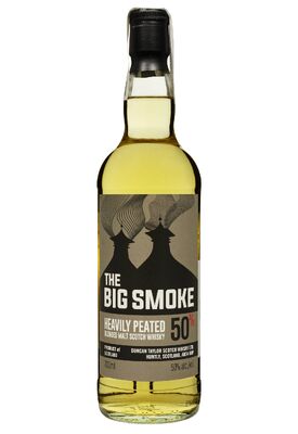 Виски The Big Smoke в тубусе 0.7 л