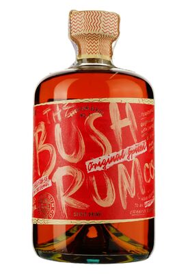 Ром The Bush Rum Spiced 0,7 л Ром The Bush Rum Spiced 0,7 л