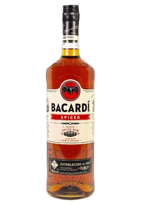 Ром Bacardi Spiced 40% 1 л