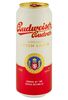Пиво Budweiser Budvar 5% светлое ж/б 0.5 л