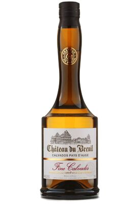Кальвадос Chateau du Breuil (Шато Дю Брей) Fine Calvados 0,7 л