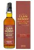 Виски Clan Denny Speyside Single Malt 0.7 л