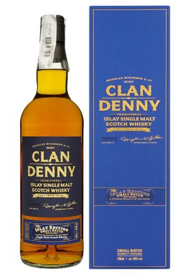 Виски Clan Denny Islay Single Malt 0.7 л