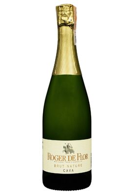 Cava Roger de Flor Brut Nature 0.75 л