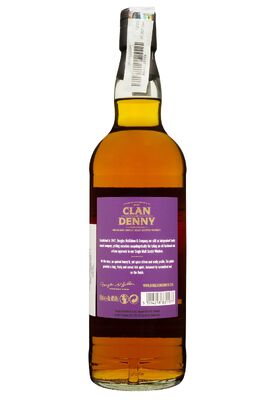 Віскі Clan Denny Highland Single Malt 0.7 л