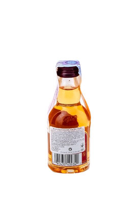 Виски Chivas Regal 12 y.o.  0.05 л