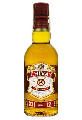 Виски Chivas Regal 12 y.o. 0.5 л