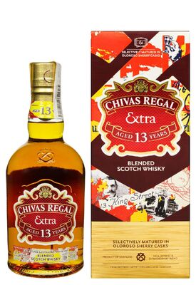 Виски Chivas Regal 13 Y.O. Sherry Cask 0.7 л