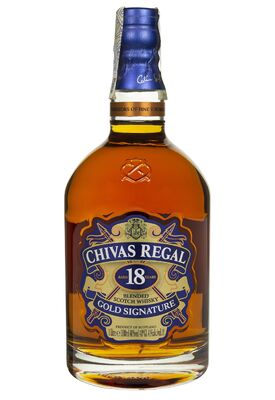 Виски Chivas Regal 18 y.o. 40% в коробке 1 л