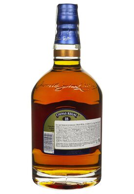 Виски Chivas Regal 18 y.o. 40% в коробке 1 л