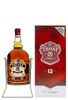 Виски Chivas Regal 12 y.o. на качели 4,5 л