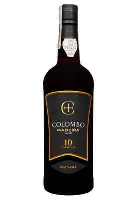 Colombo Madeira Malvasia Sweet 10 YO 0.75 л