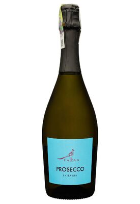 Fazan Prosecco Vino Spumante Extra Dry 0.75 л