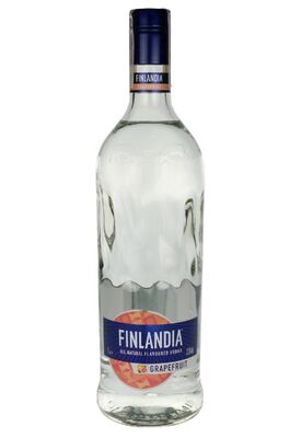 Водка Finlandia Grapefruit 1 л