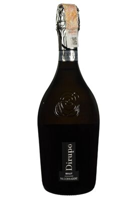 Andreola Dirupo Prosecco Superiore Brut Белое брют 0.75 л