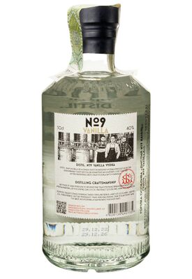 Водка Distil №9 Vanilla 0.5 л