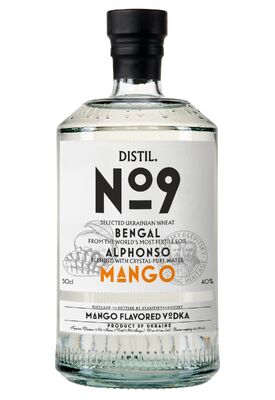 Горілка Distil №9 Mango 0.5 л Горілка Distil №9 Mango 0.5 л
