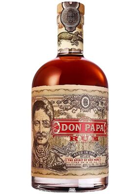 Ром Don Papa 7 y.o. 40% 0.7 л