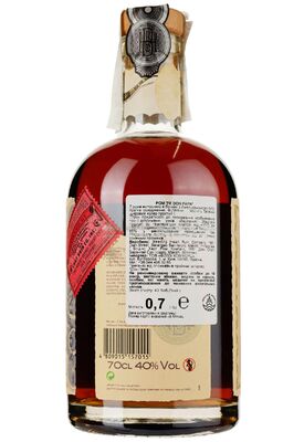 Ром Don Papa 7 y.o. 40% 0.7 л